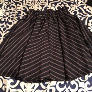 Med cute skirt thick material
